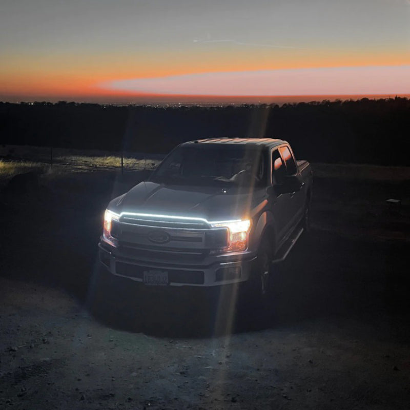 Dynamic Start-Up Hoodbeam Kit