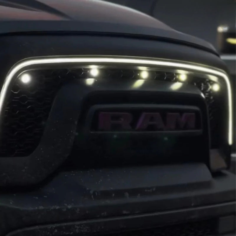Dynamic Start-Up Hoodbeam Kit