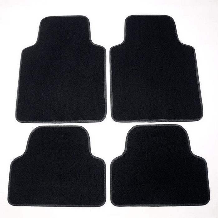 LED Night Sky Car Floor Mats With Anti Slip Underside