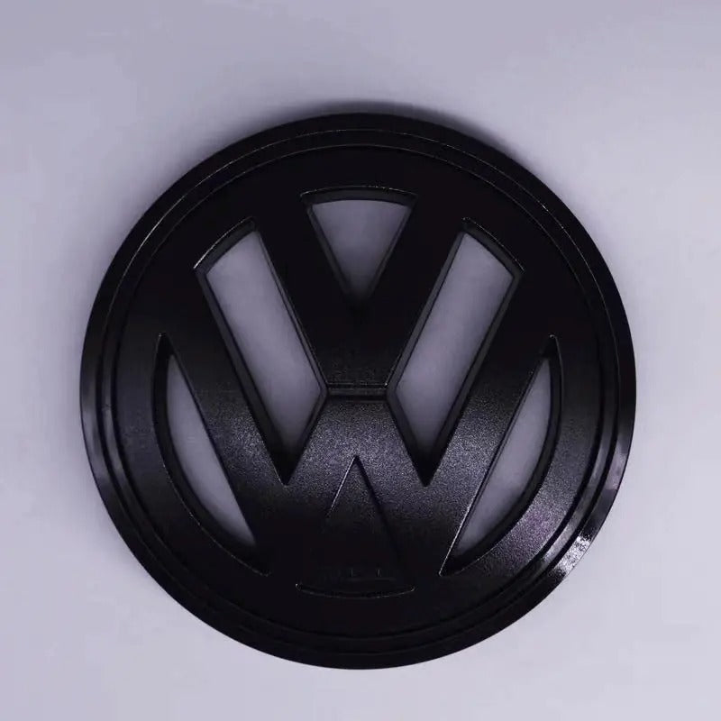 Glossy Style Dynamic VW Emblem Light 120mm/4.724 inches