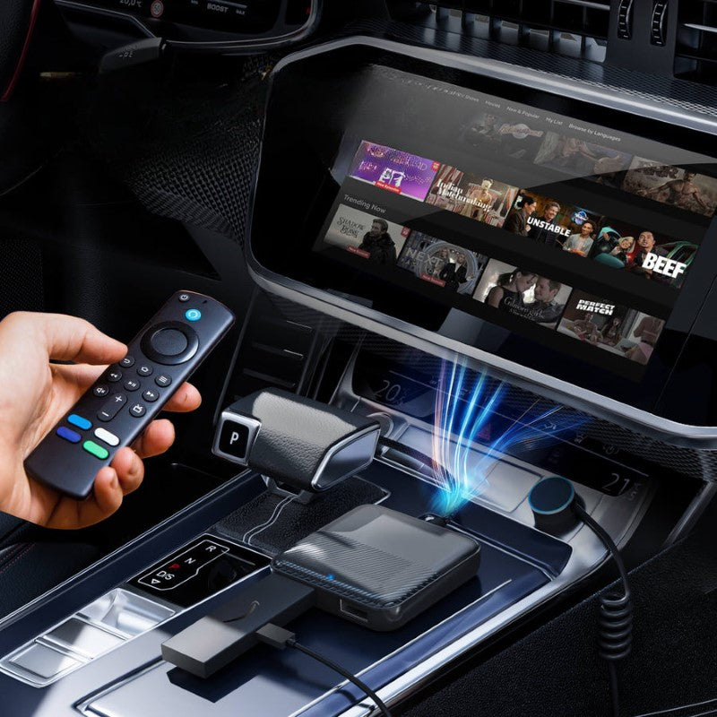 Car TV Converter For Fire TV Stick