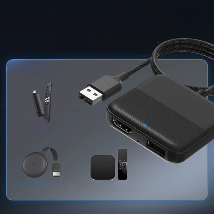 Car TV Converter For Fire TV Stick