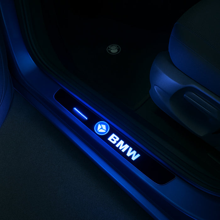 LED Illuminated Door Sills