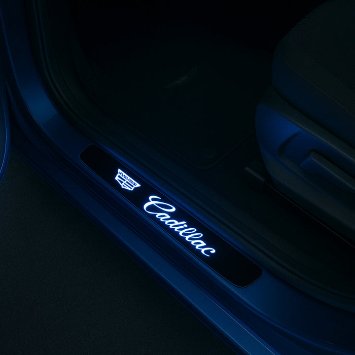 LED Illuminated Door Sills