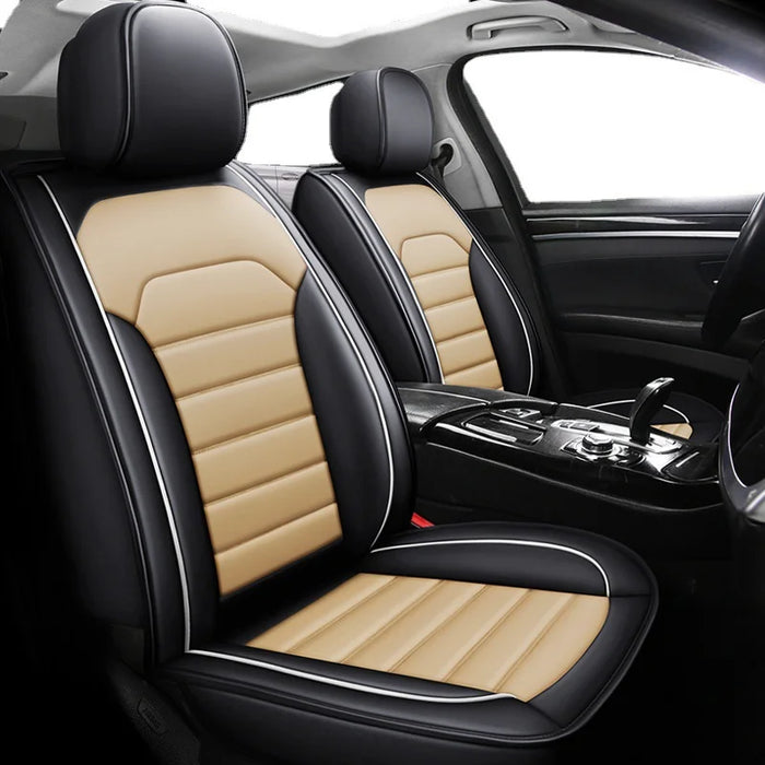 Car Leather Seat Covers