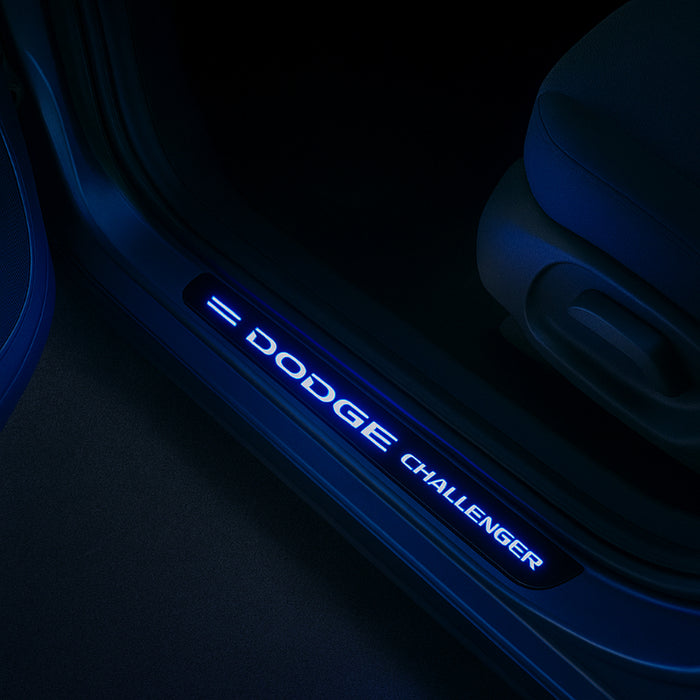 LED Illuminated Door Sills