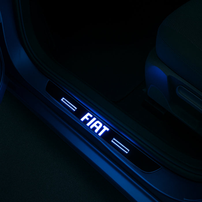 LED Illuminated Door Sills