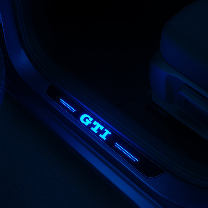 LED Illuminated Door Sills