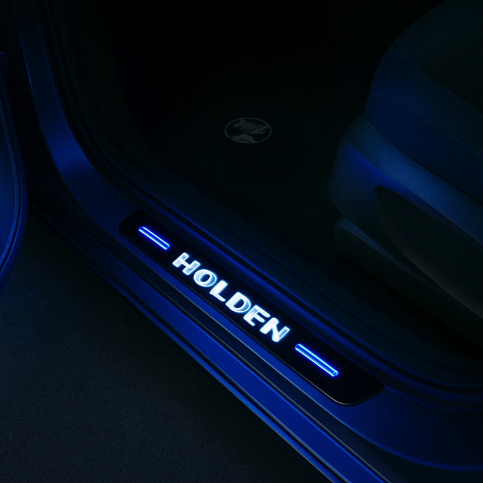 LED Illuminated Door Sills