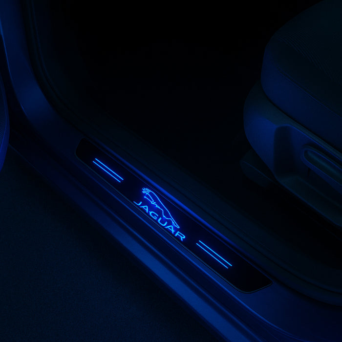 LED Illuminated Door Sills