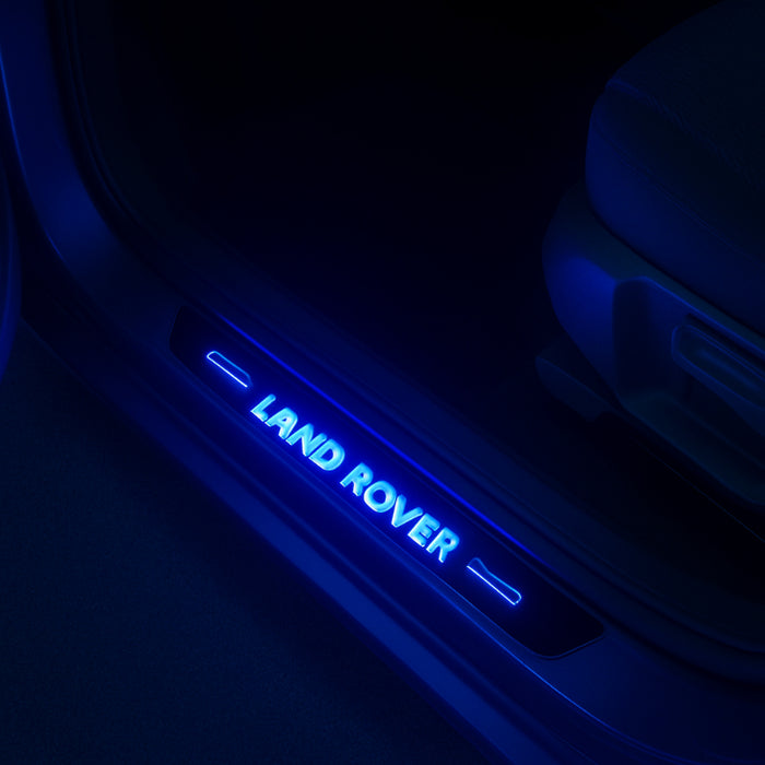 LED Illuminated Door Sills