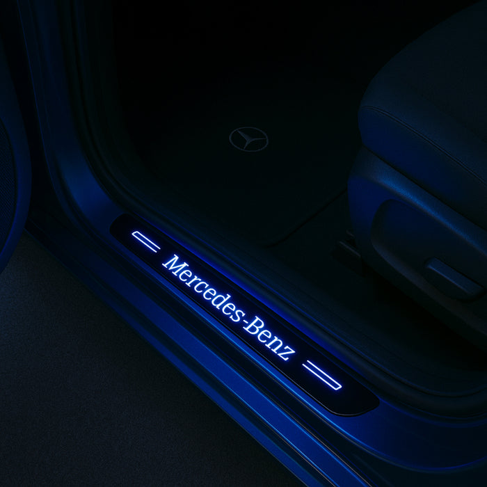 LED Illuminated Door Sills