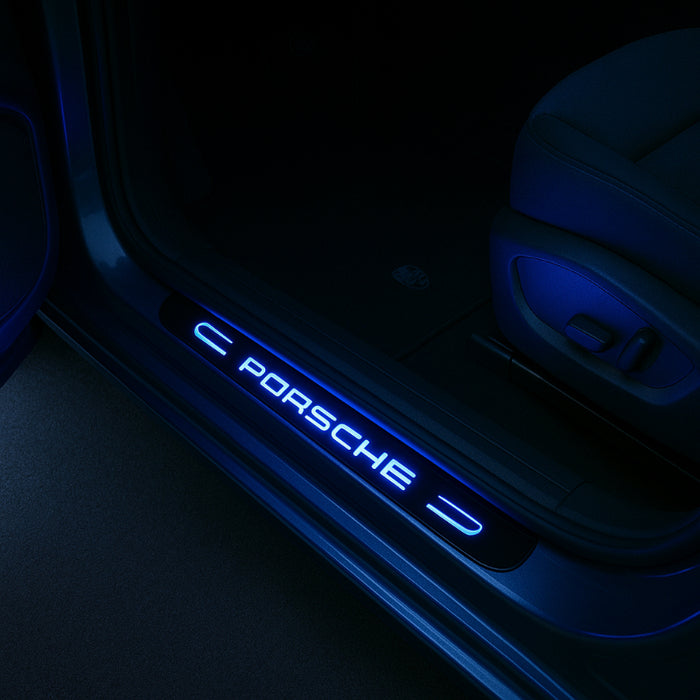 LED Illuminated Door Sills