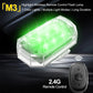 7 Color Wireless LED Strobe Lights With Controller