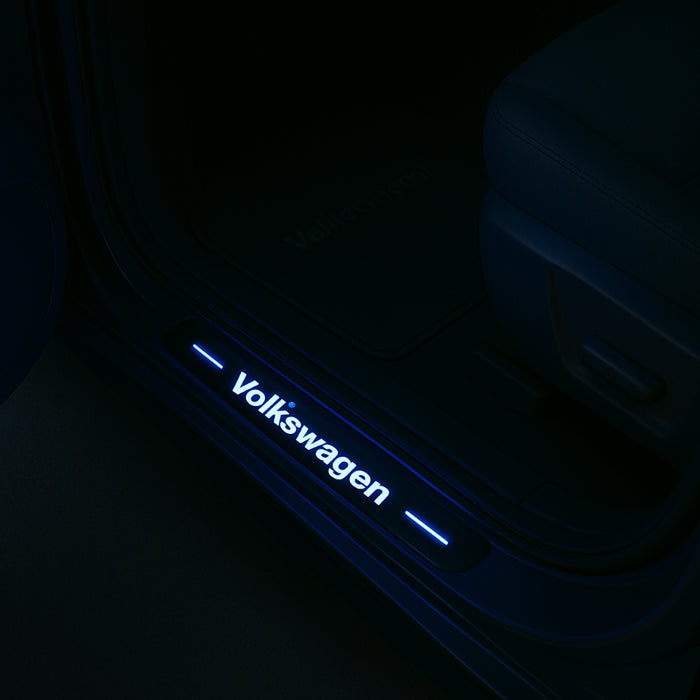 LED Illuminated Door Sills