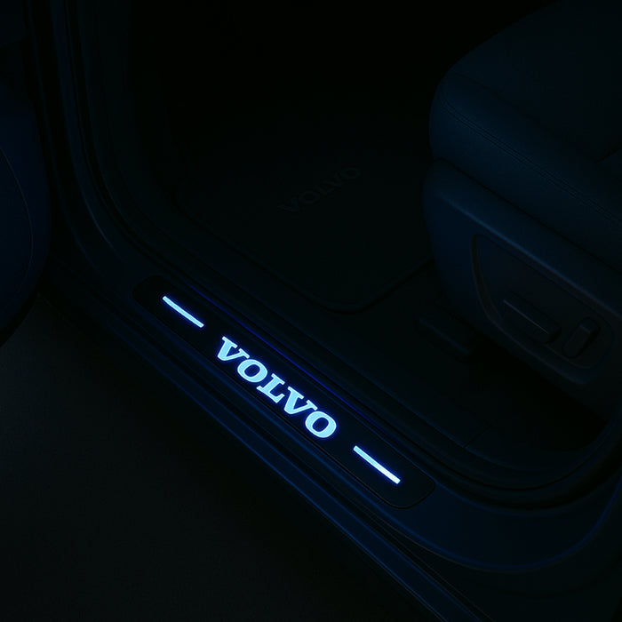 LED Illuminated Door Sills