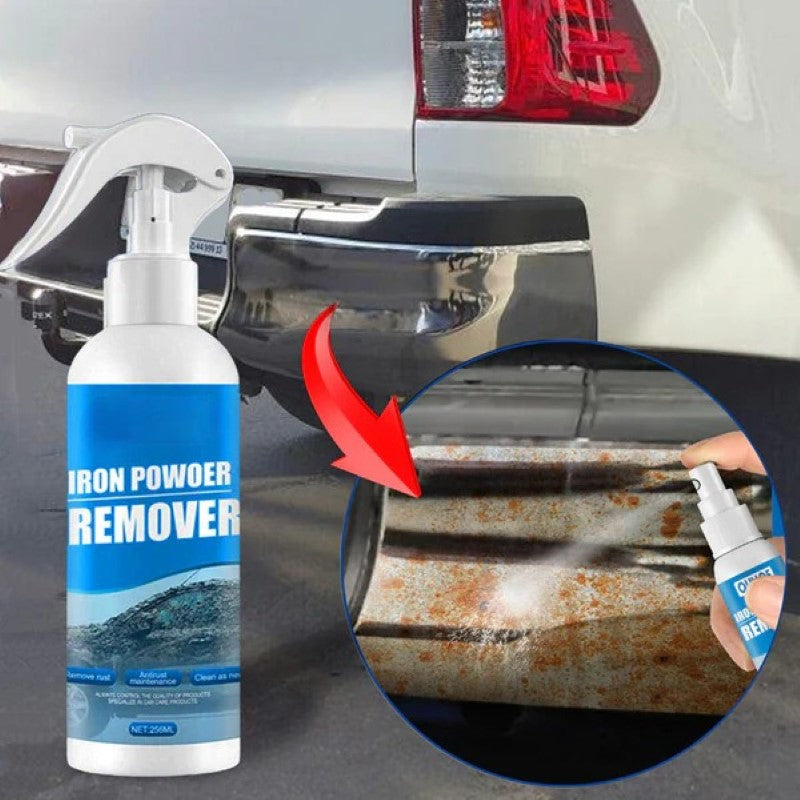 Versatile Rust Removing Spray