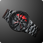 Racing Series Wheel Rim Dial Watches