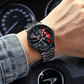 Racing Series Wheel Rim Dial Watches