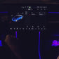 Customizable Ambient Lighting System For Car