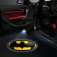 Batman Car Door Lights