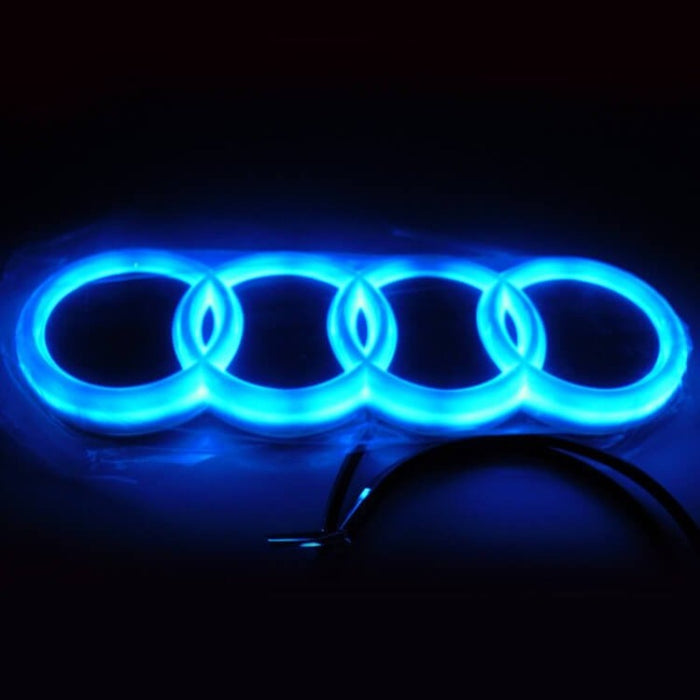 Audi Logo Badge LED Light