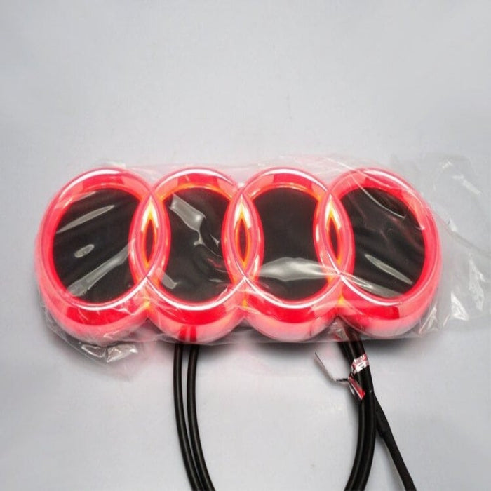 Audi Logo Badge LED Light