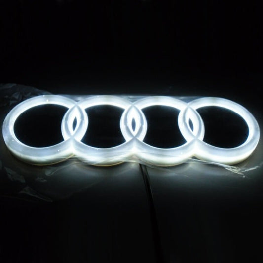 Audi Logo Badge LED Light