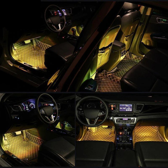 Car Interior Led Lights