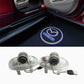 Set Of 2 Mazda Car Door Lights