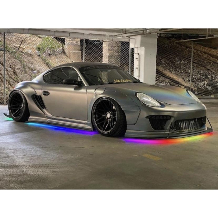 Underbody LED Color Chasing Kit