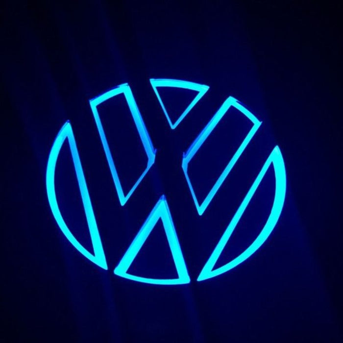 LED VW Emblem Light