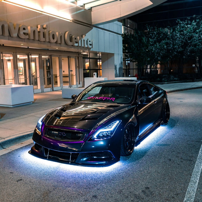 Underbody LED Color Chasing Kit