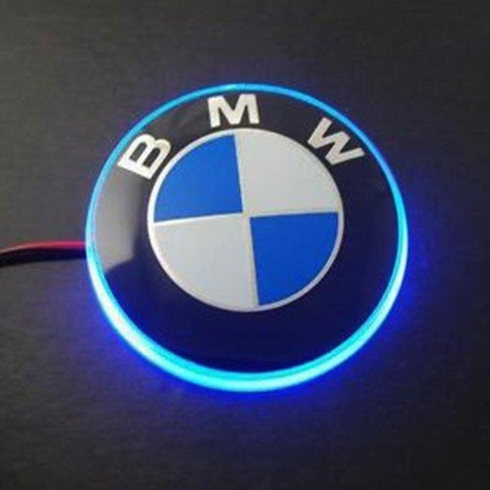 Emblem Illuminated Tail Logo Lights For BMW