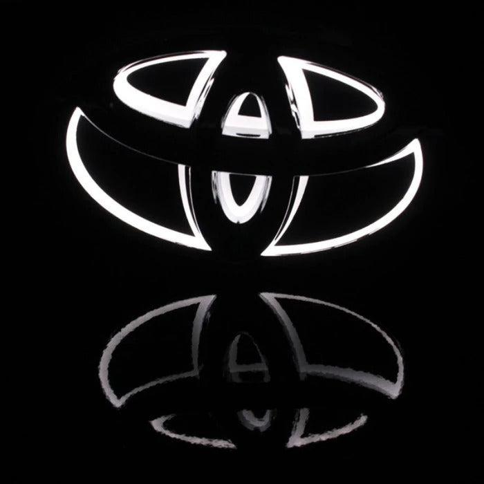 LED Emblem For Toyota Prado