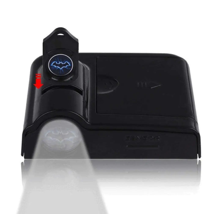 Pack Of 2 Thunder OKC Car Door Lights