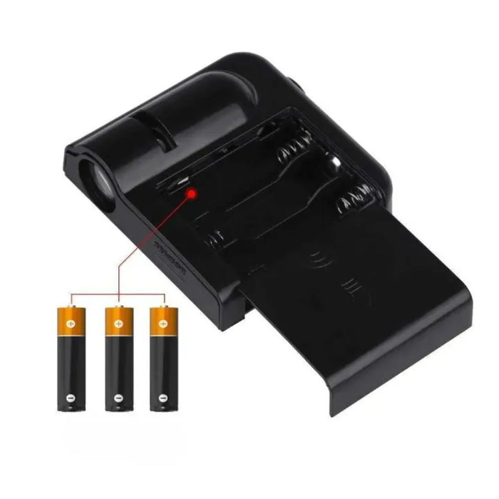 Pack Of 2 Georgia Bulldogs Car Logo Lights
