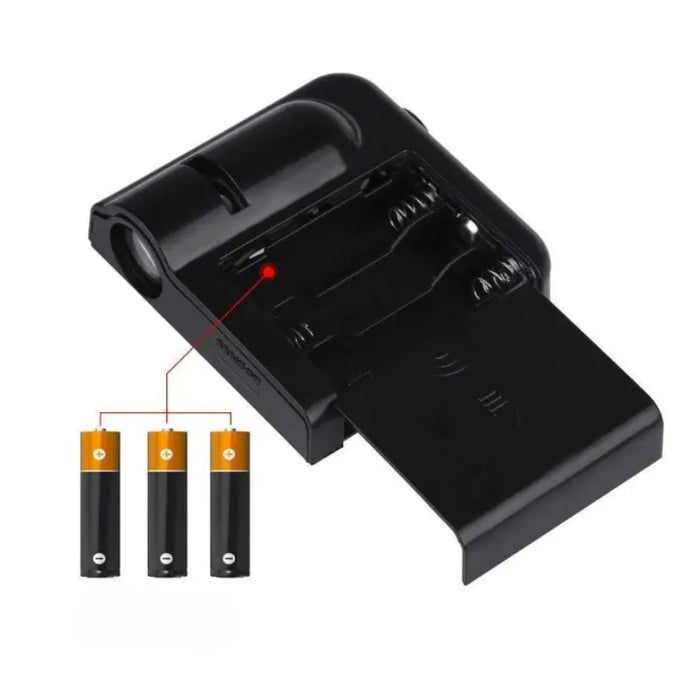 Set Of 2 Crown Car Door Lights