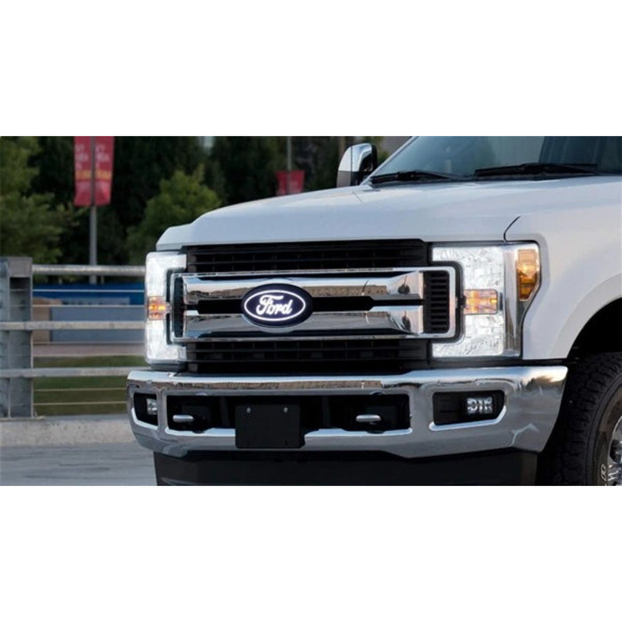 Light Up Ford Emblem LED Logo Light