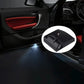 LED Suzuki Car Door Projector Lights