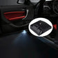 Pack Of 2 Atlanta Hawks Car Door Lights