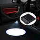 Set Of 2 BMW Door Ghost Light Logo