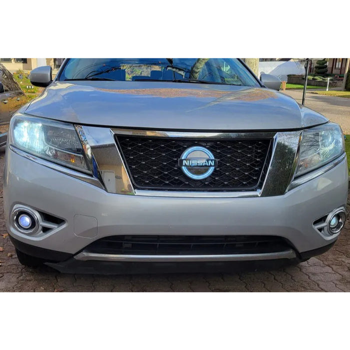 LED Dynamic Light Up For Nissan