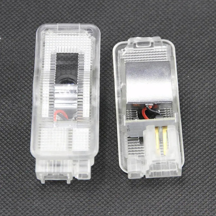 Set Of 2 Peugeot LED Car Door Lights