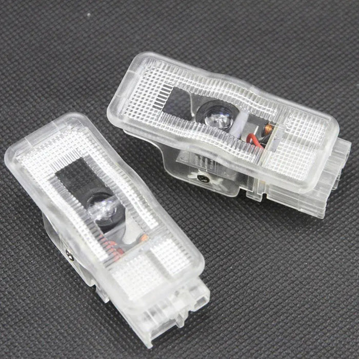 Set Of 2 Peugeot LED Car Door Lights