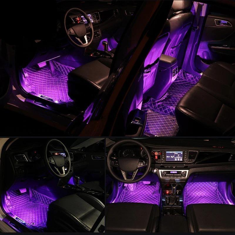 Car Interior Led Lights