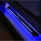 LED Illuminated Hyundai Door Sills