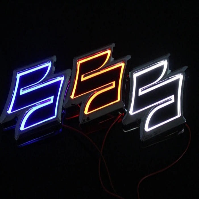 Emblem Logo Light For Suzuki