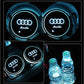 Audi Car Cup Holder Lights
