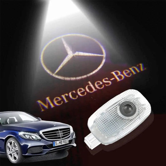 LED Mercedes Benz Door Light
